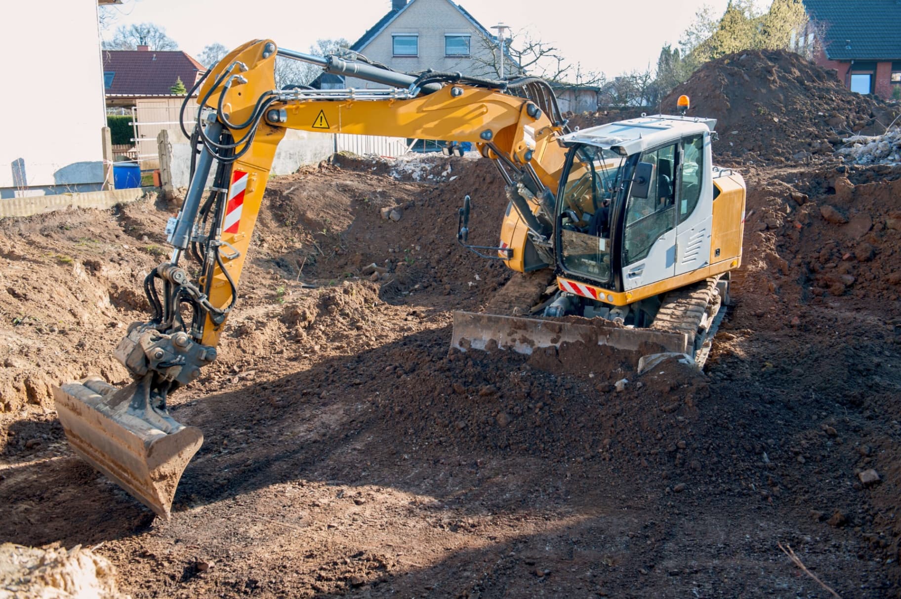 Digging Deep: How Professional Excavation Sets the Stage for Construction